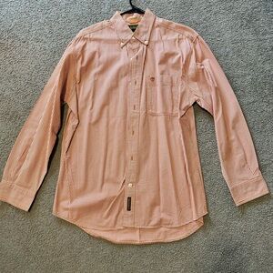 Timberland Chekered Shirt